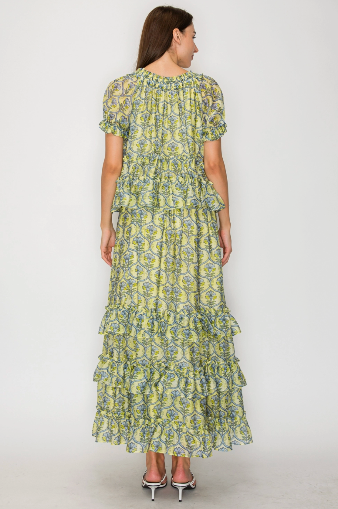 Helios Harvest Skirt