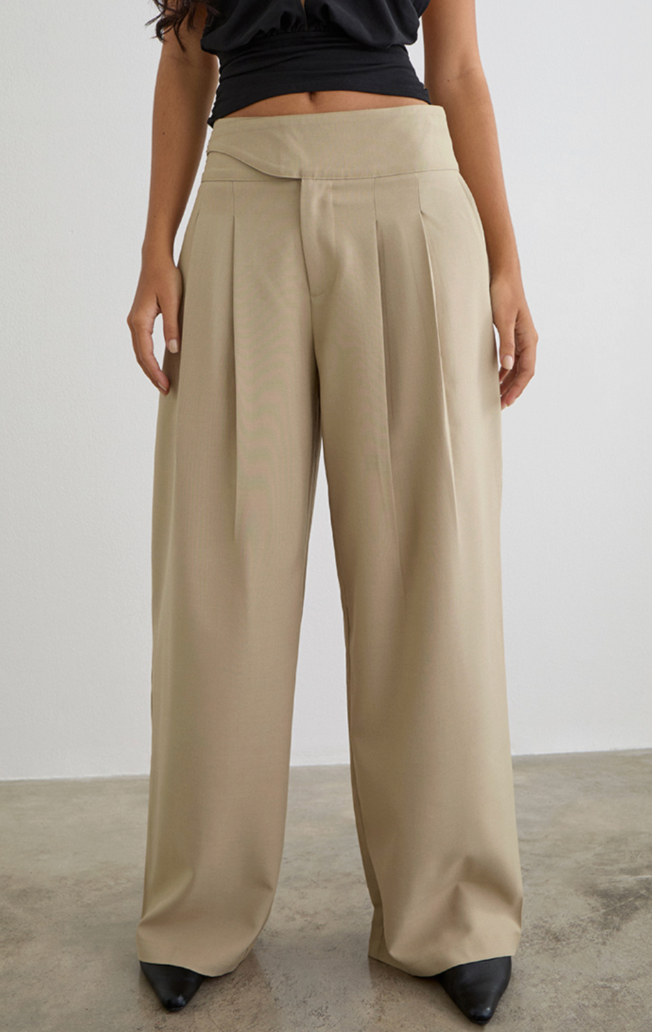 Berdine Trouser