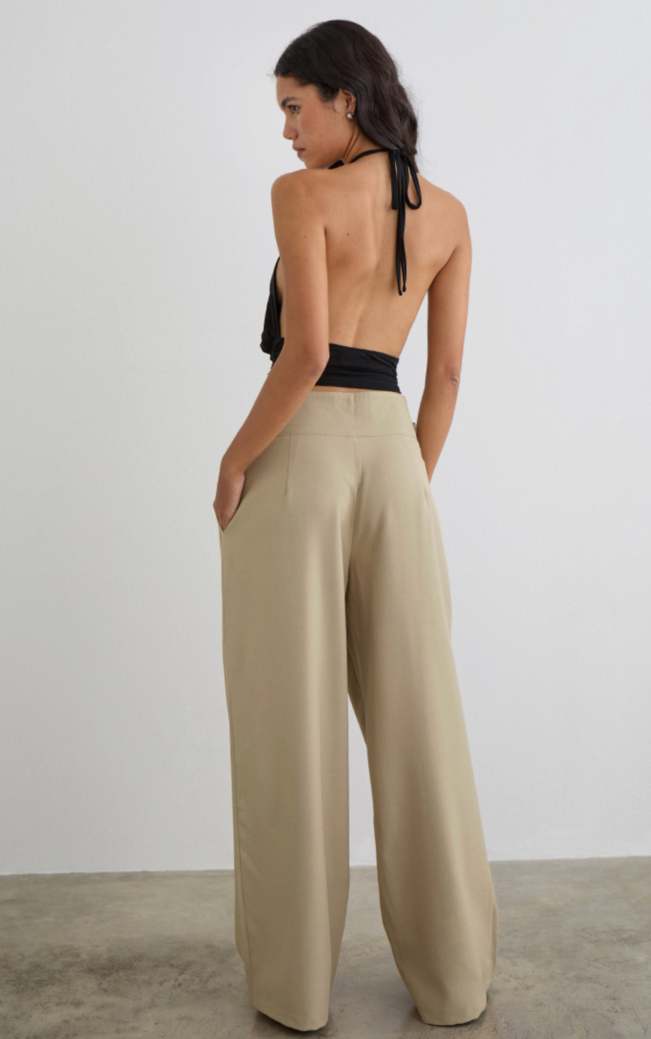 Berdine Trouser