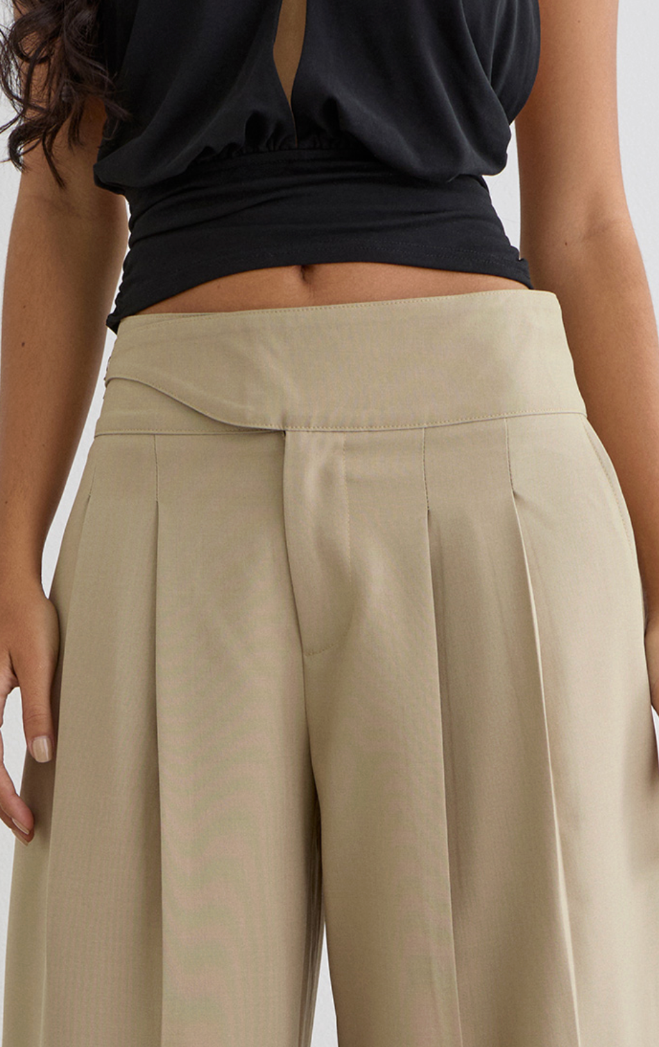 Berdine Trouser