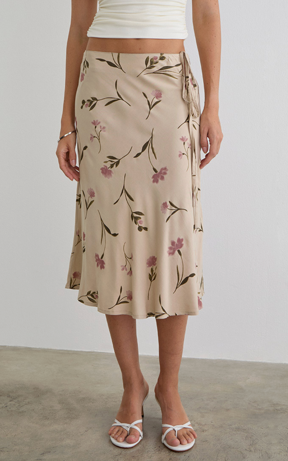 Rohaya Skirt