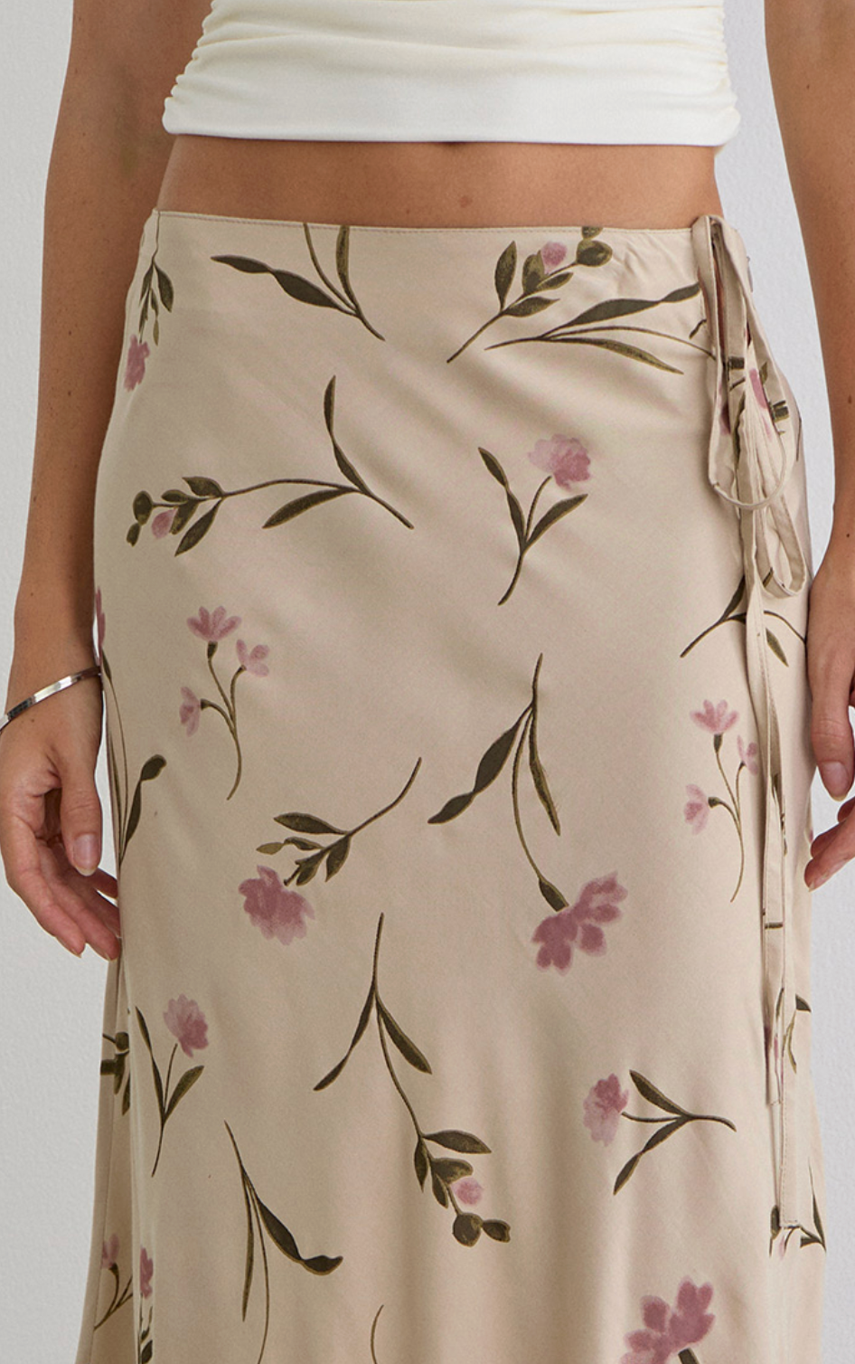 Rohaya Skirt