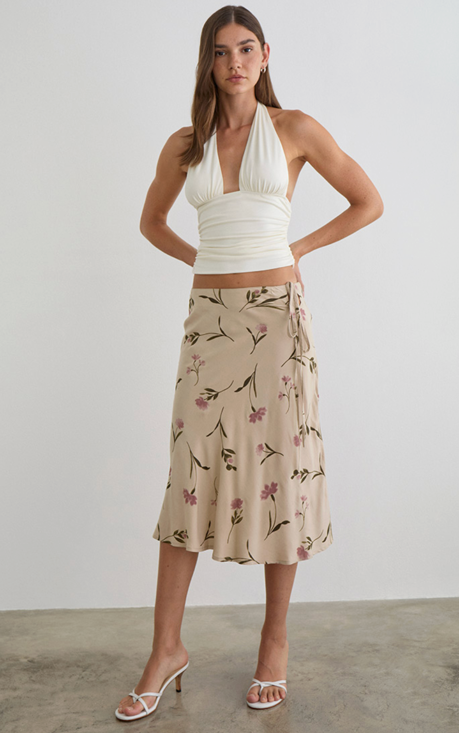 Rohaya Skirt