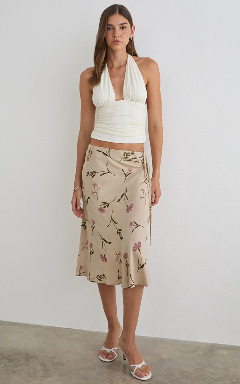 Rohaya Skirt