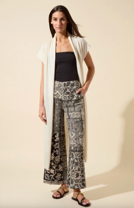 Beatriz Summer Linen Duster