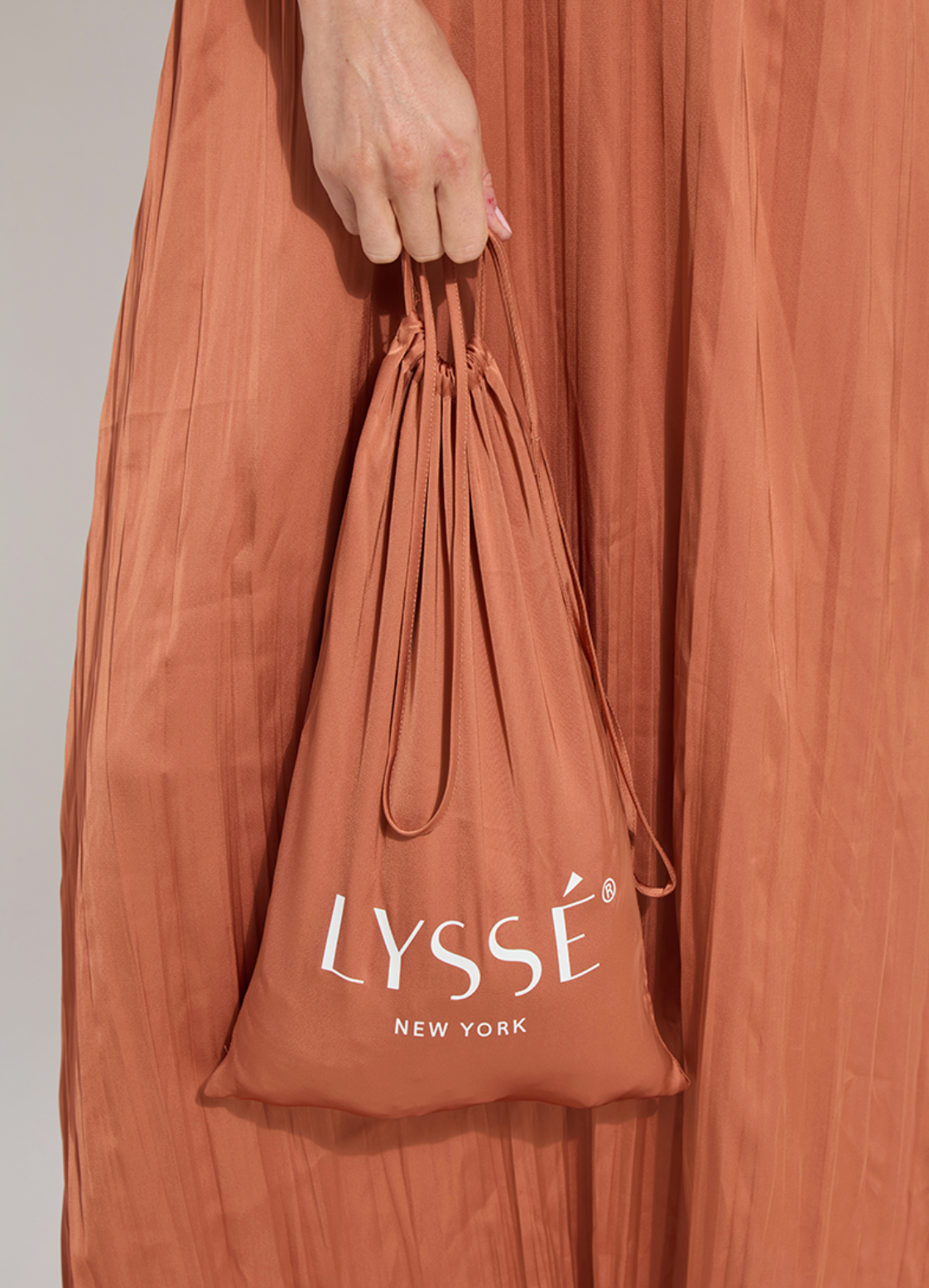 Maite Packable Pleated Dress