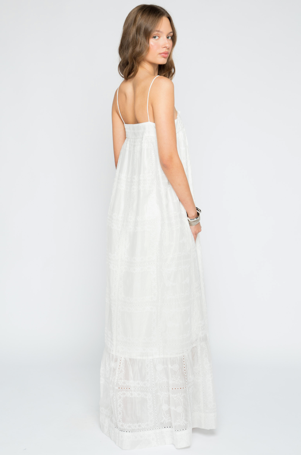 Wisteria Maxi Dress