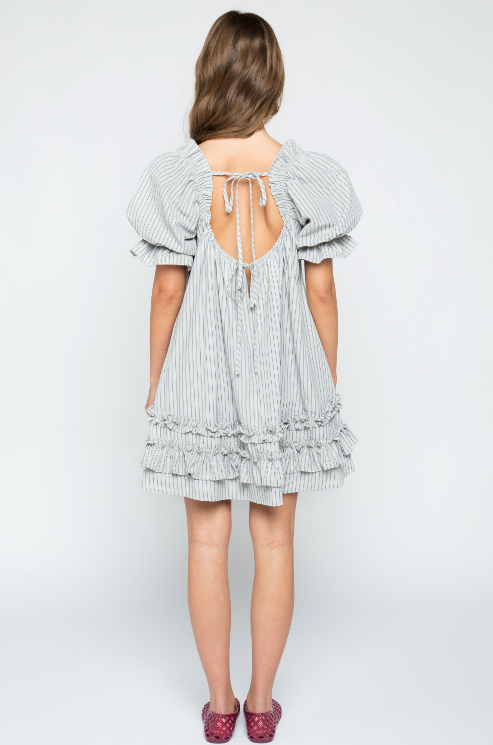Sugarplum Midi Dress