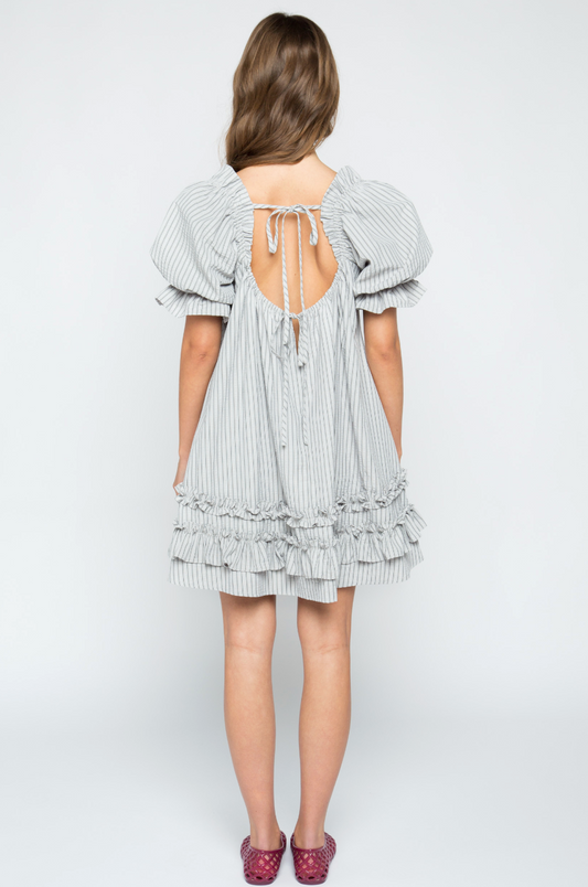 Sugarplum Midi Dress