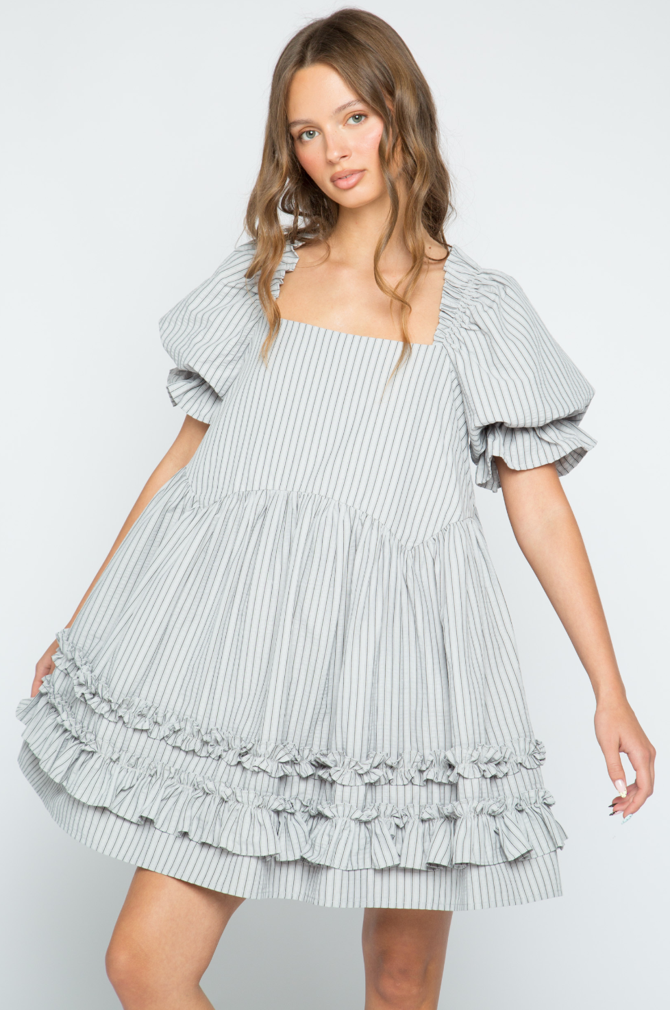 Sugarplum Midi Dress