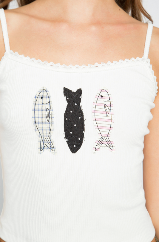 Kipper Cami