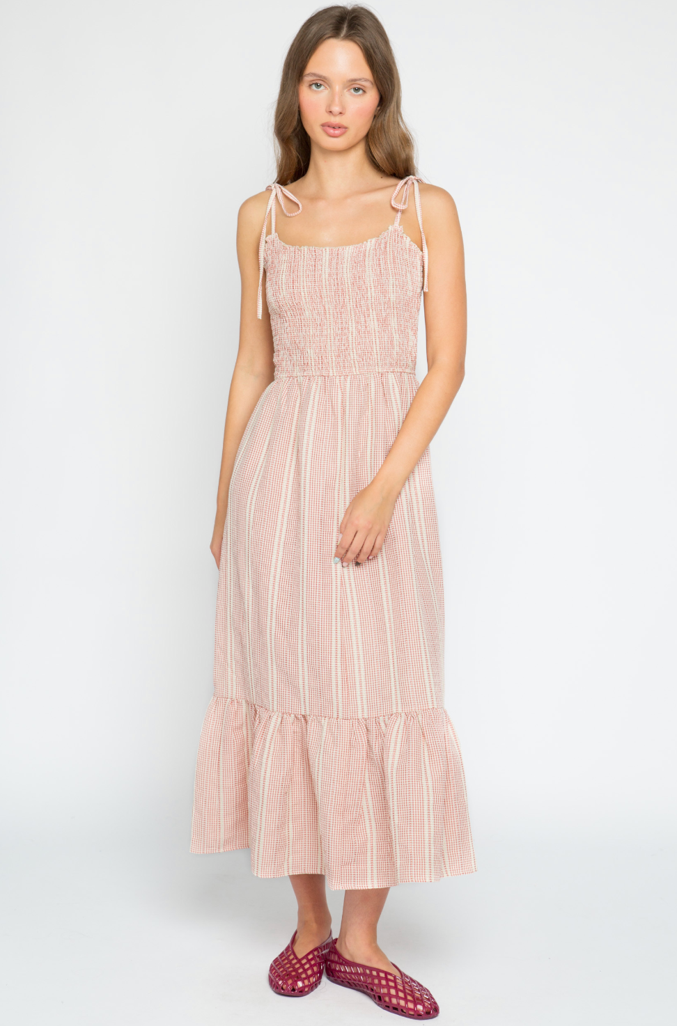 Rosella Dress