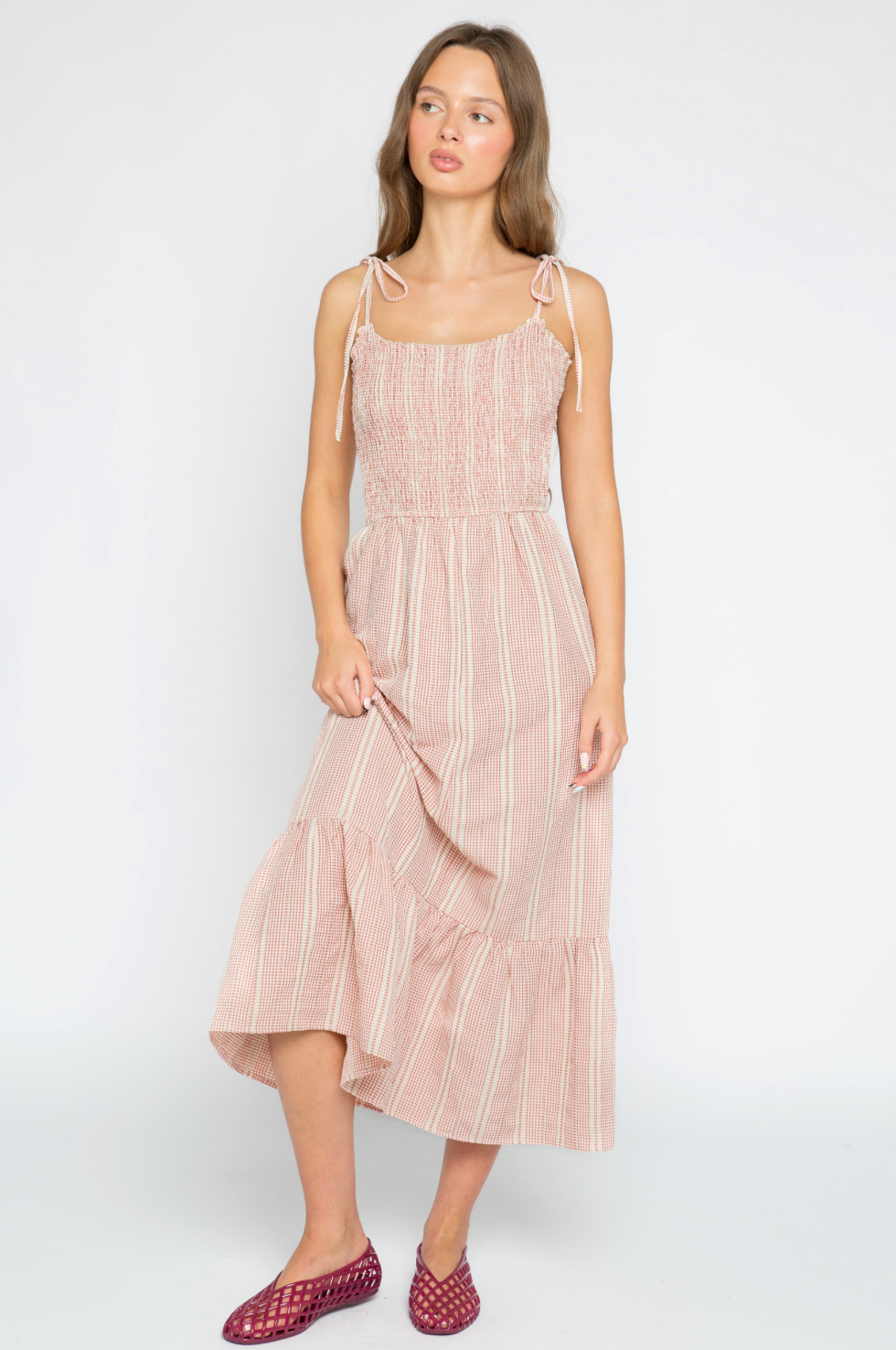 Rosella Dress