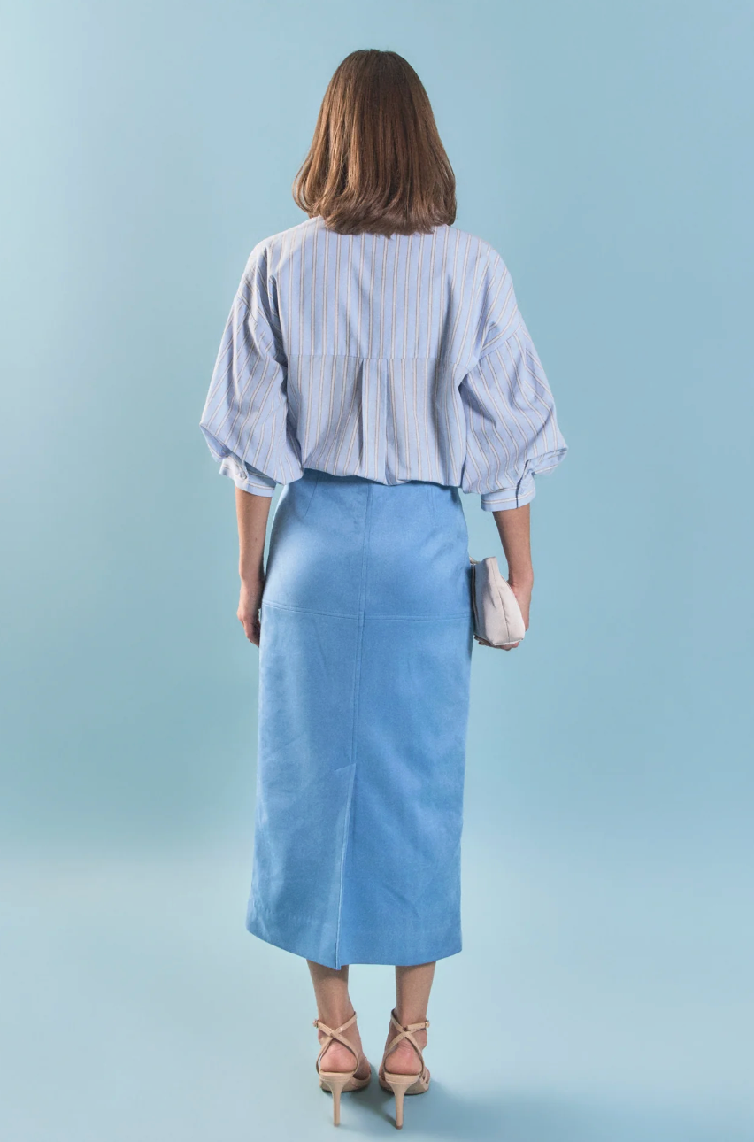Vivi Volume Sleeve Shirt