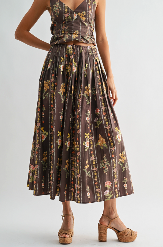 Sienna Maxi Skirt