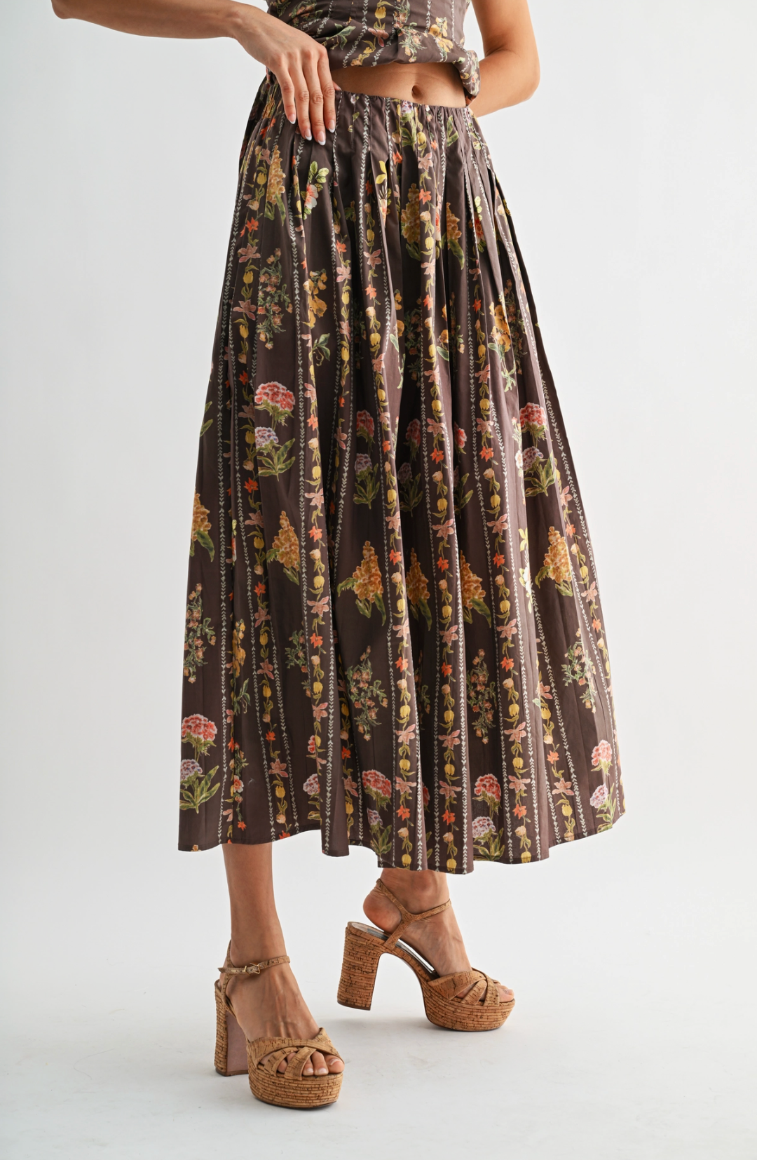 Sienna Maxi Skirt