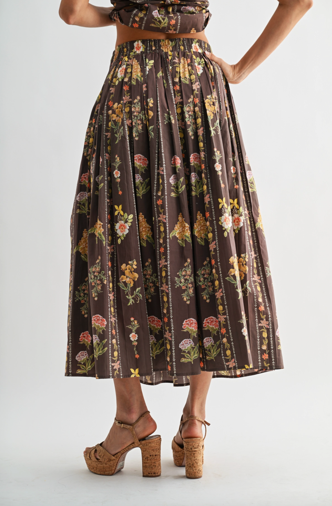 Sienna Maxi Skirt