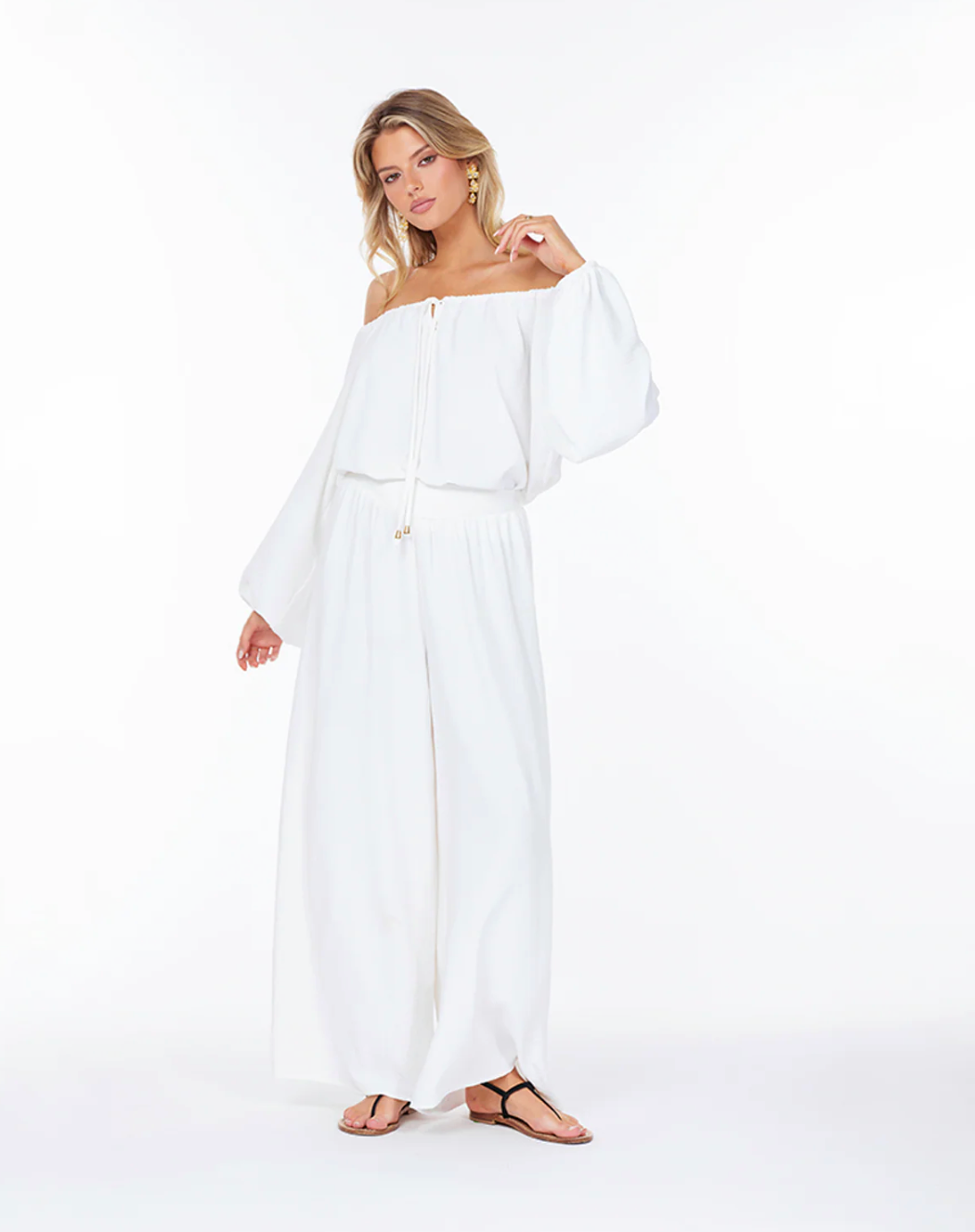 Free Spirit Pull On Pant