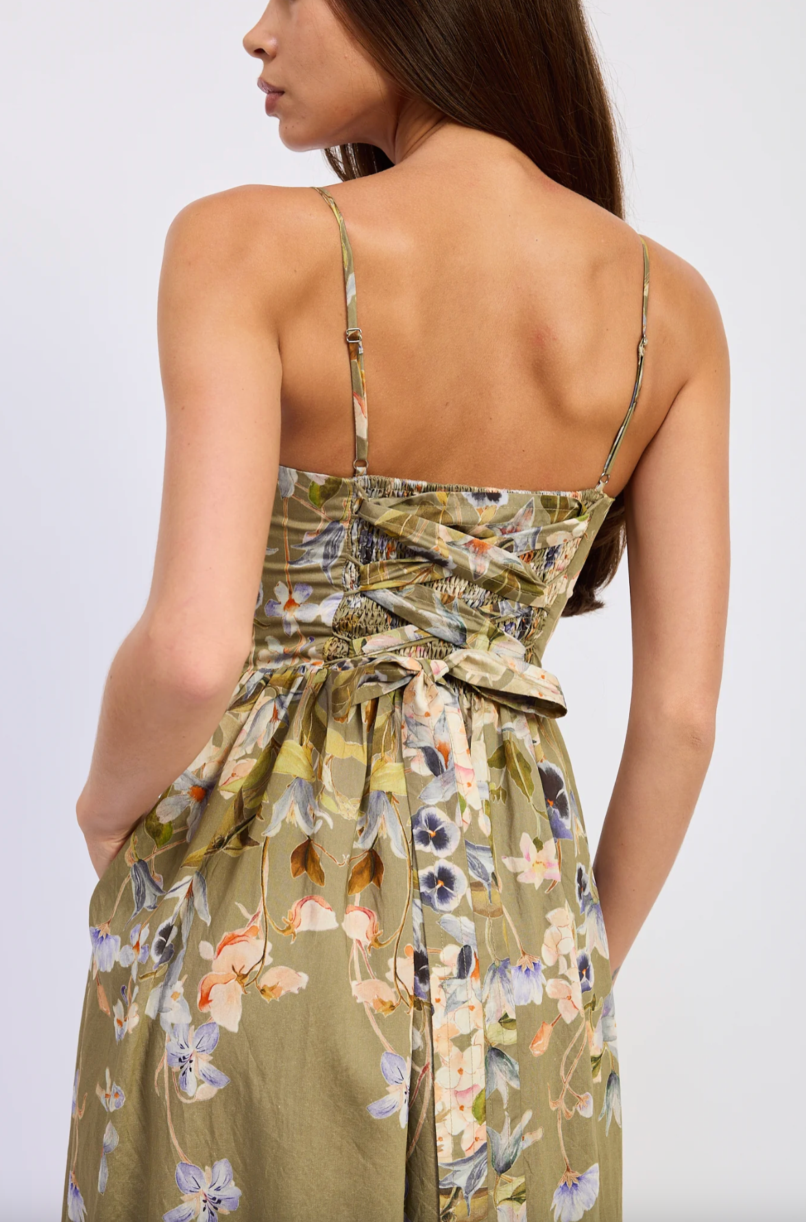 Yvette Maxi Dress