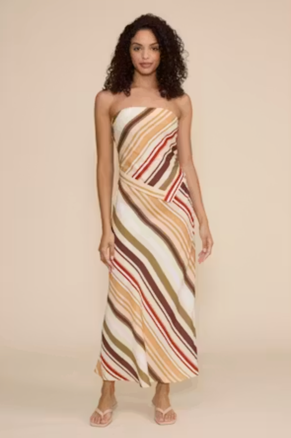 Penny Midi Skirt