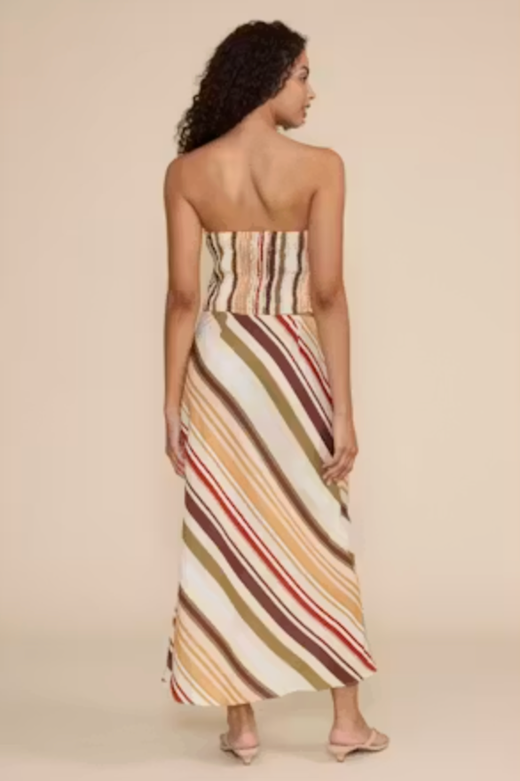 Penny Midi Skirt