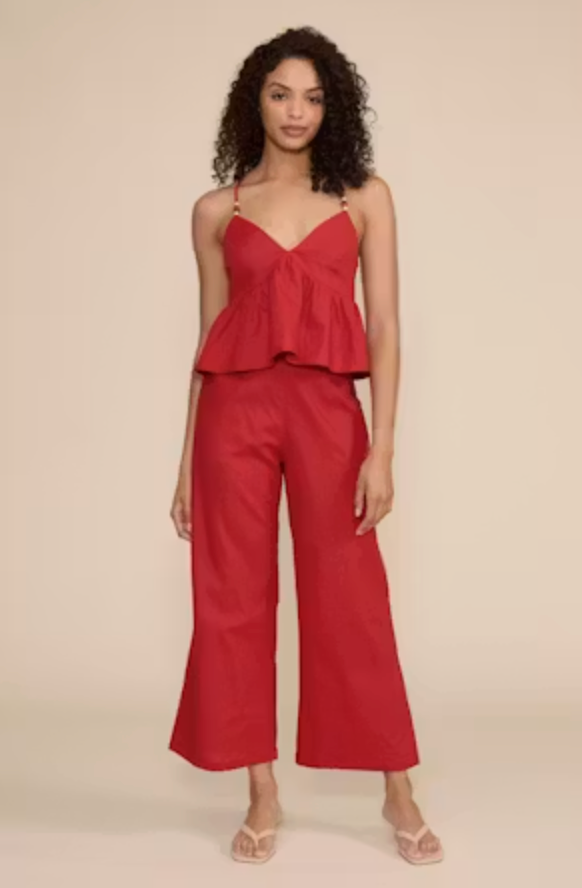 Carson Relaxed Pant