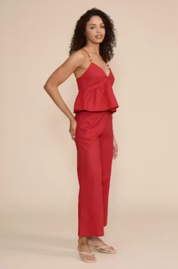 Carson Relaxed Pant