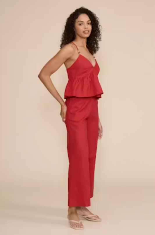 Carson Relaxed Pant