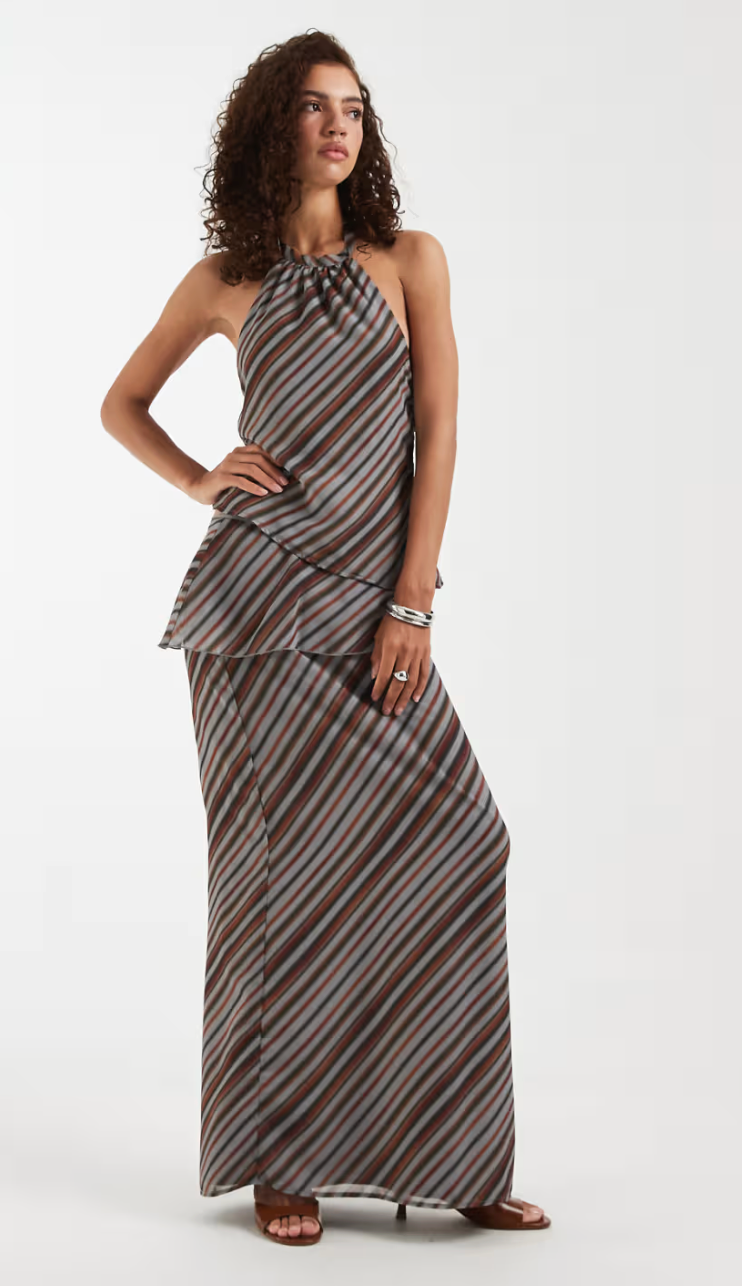 Zelvia Maxi Skirt