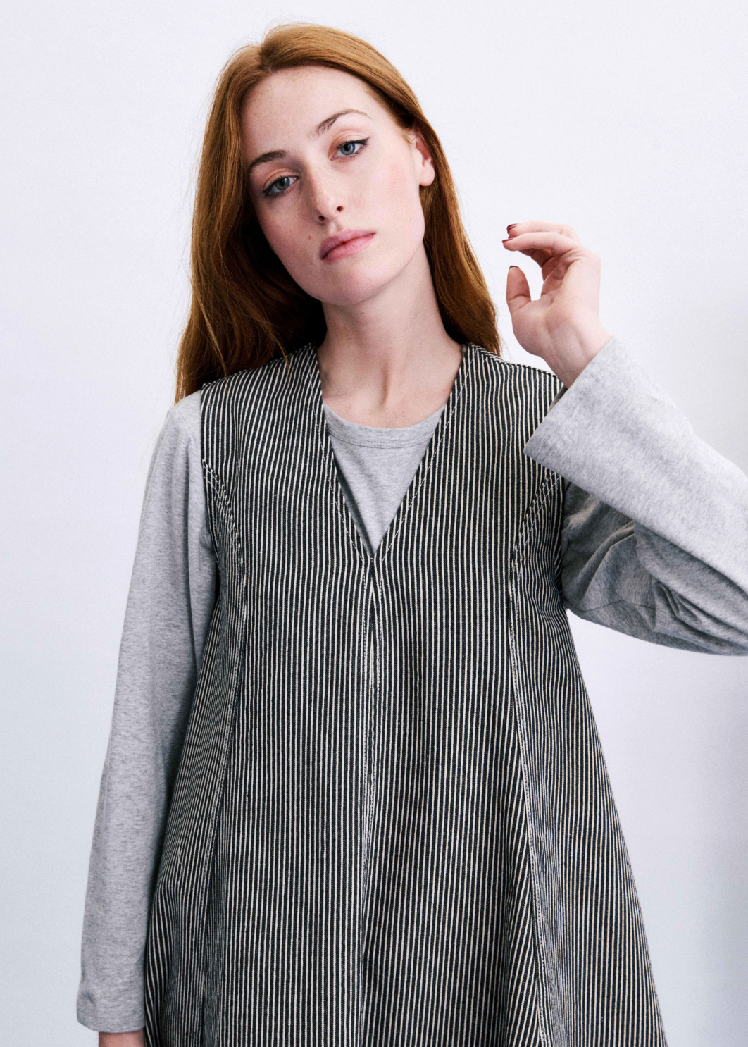 Camber Dress