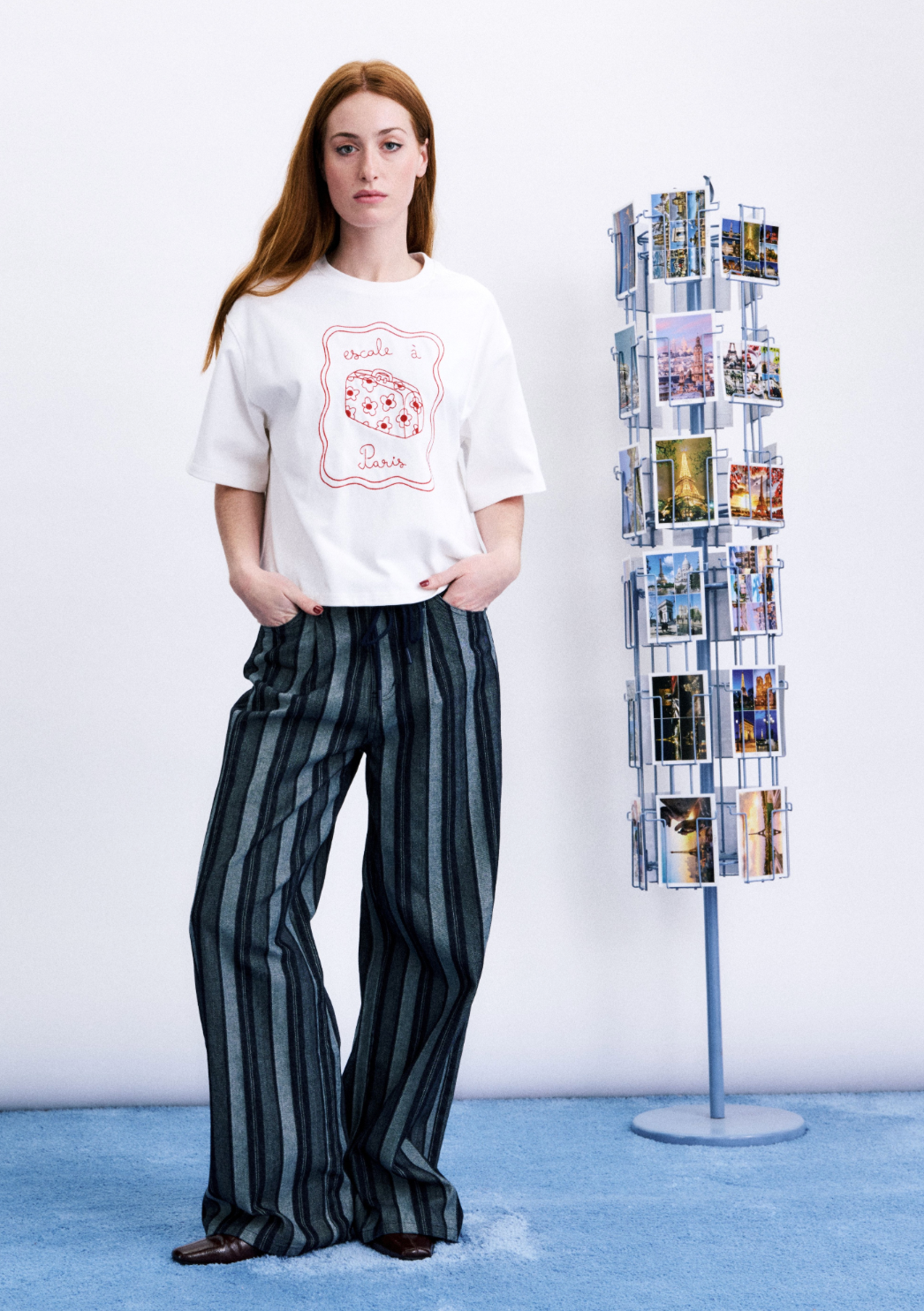 Valise Tee