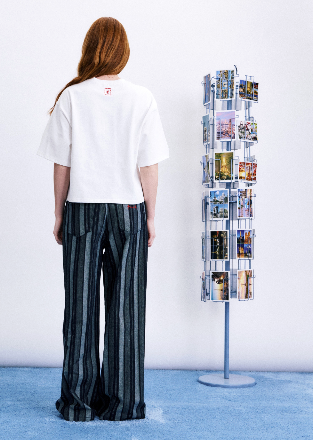 Valise Tee