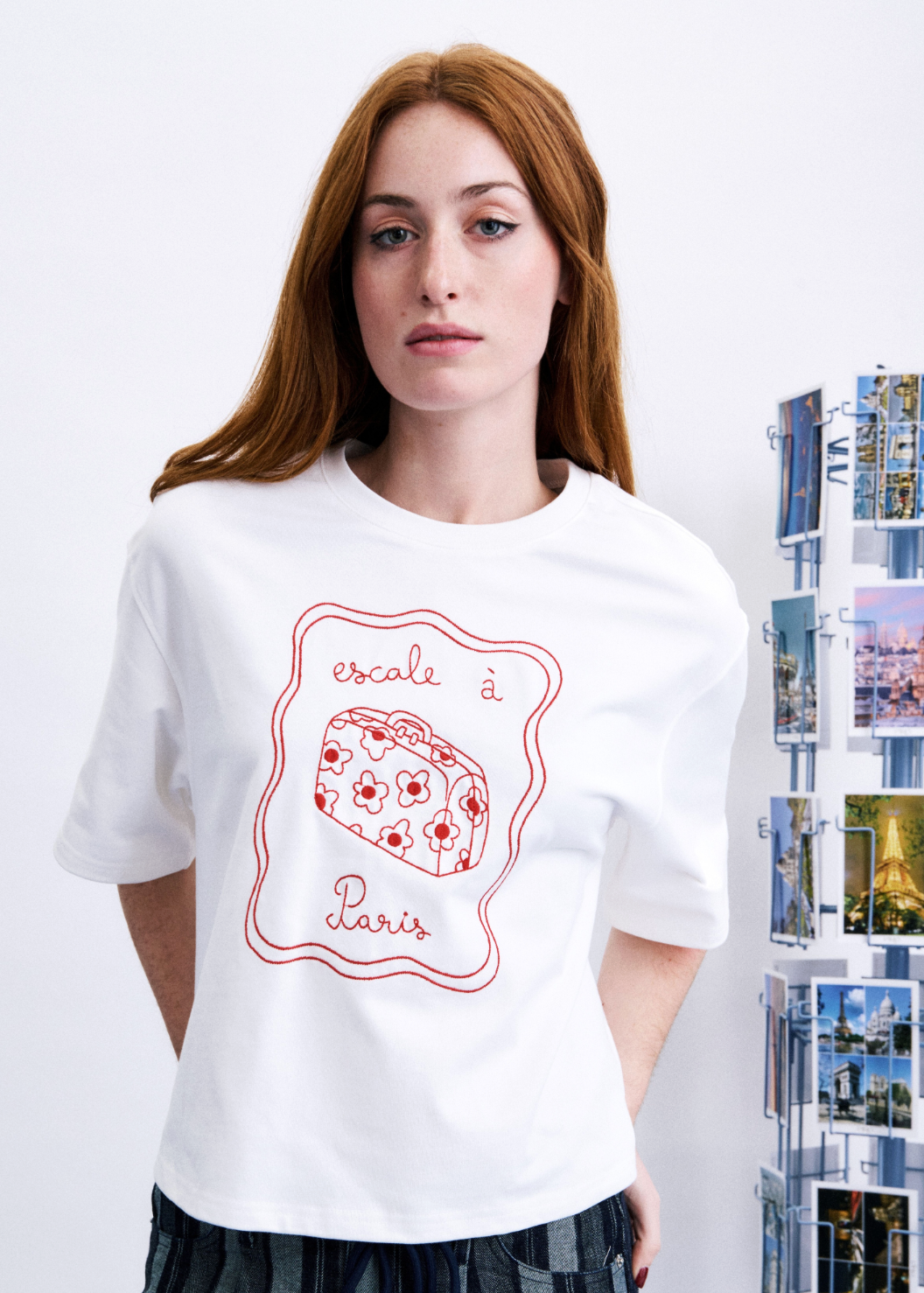 Valise Tee