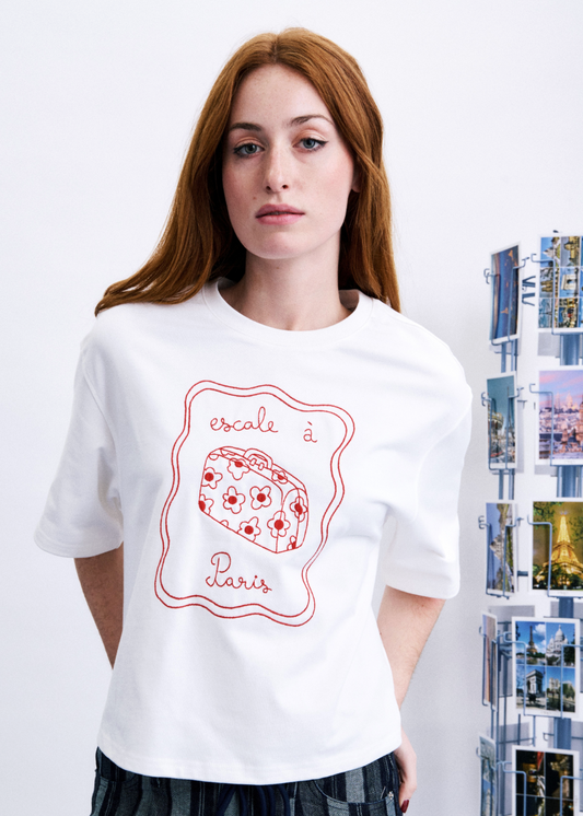 Valise Tee