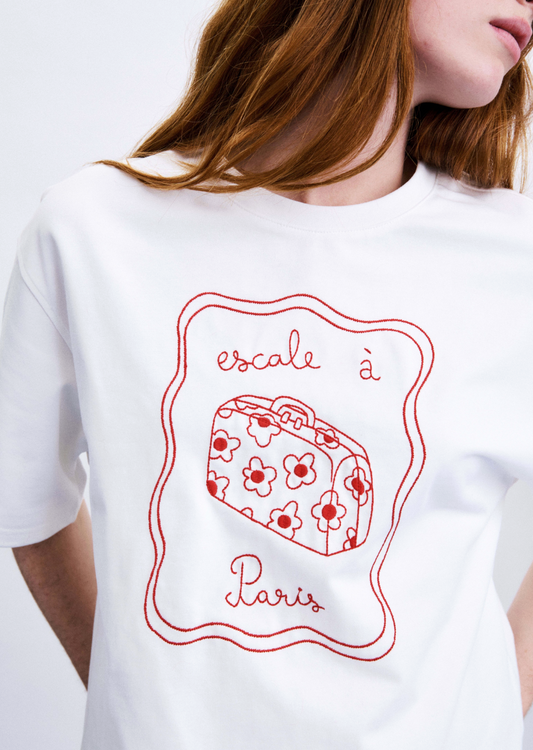 Valise Tee