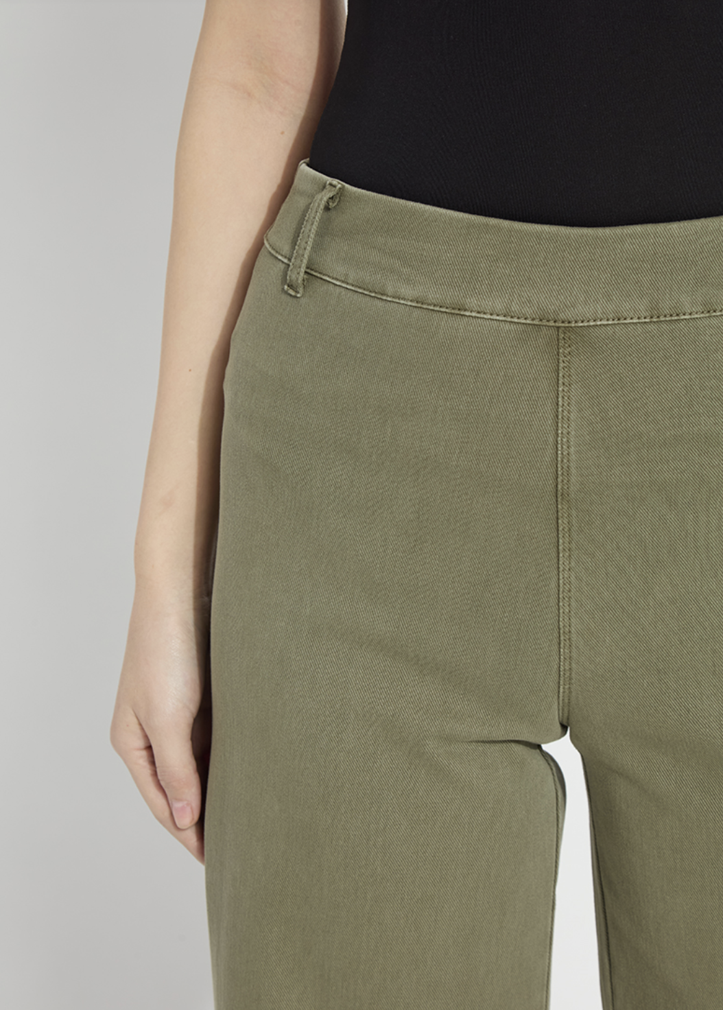 Erin Hi Waist Denim
