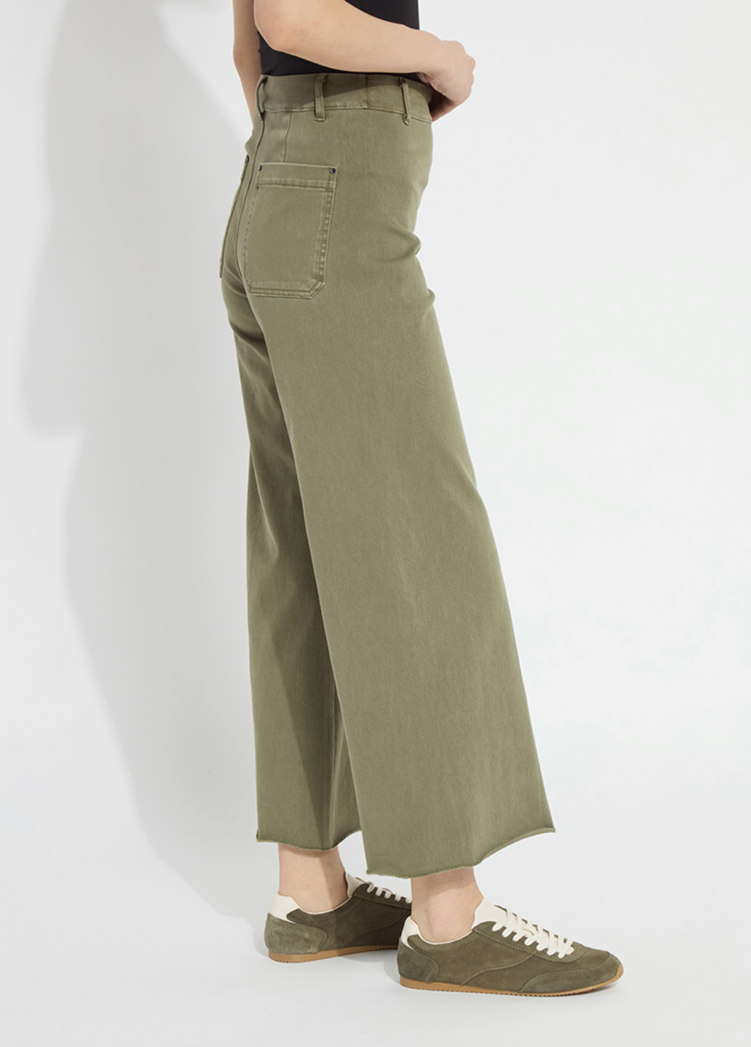 Erin Hi Waist Denim