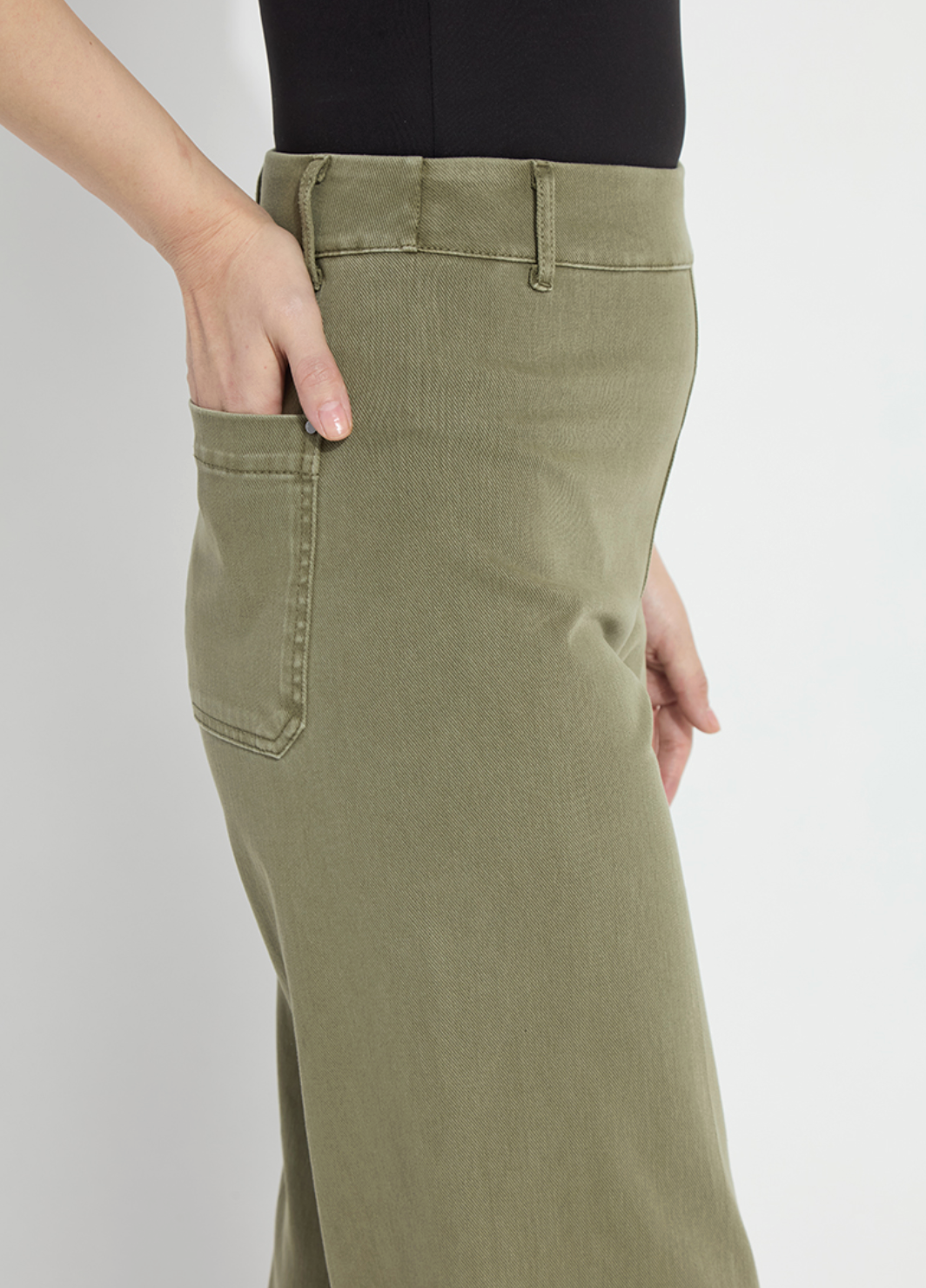 Erin Hi Waist Denim