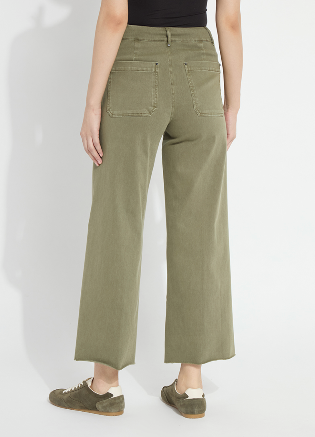 Erin Hi Waist Denim