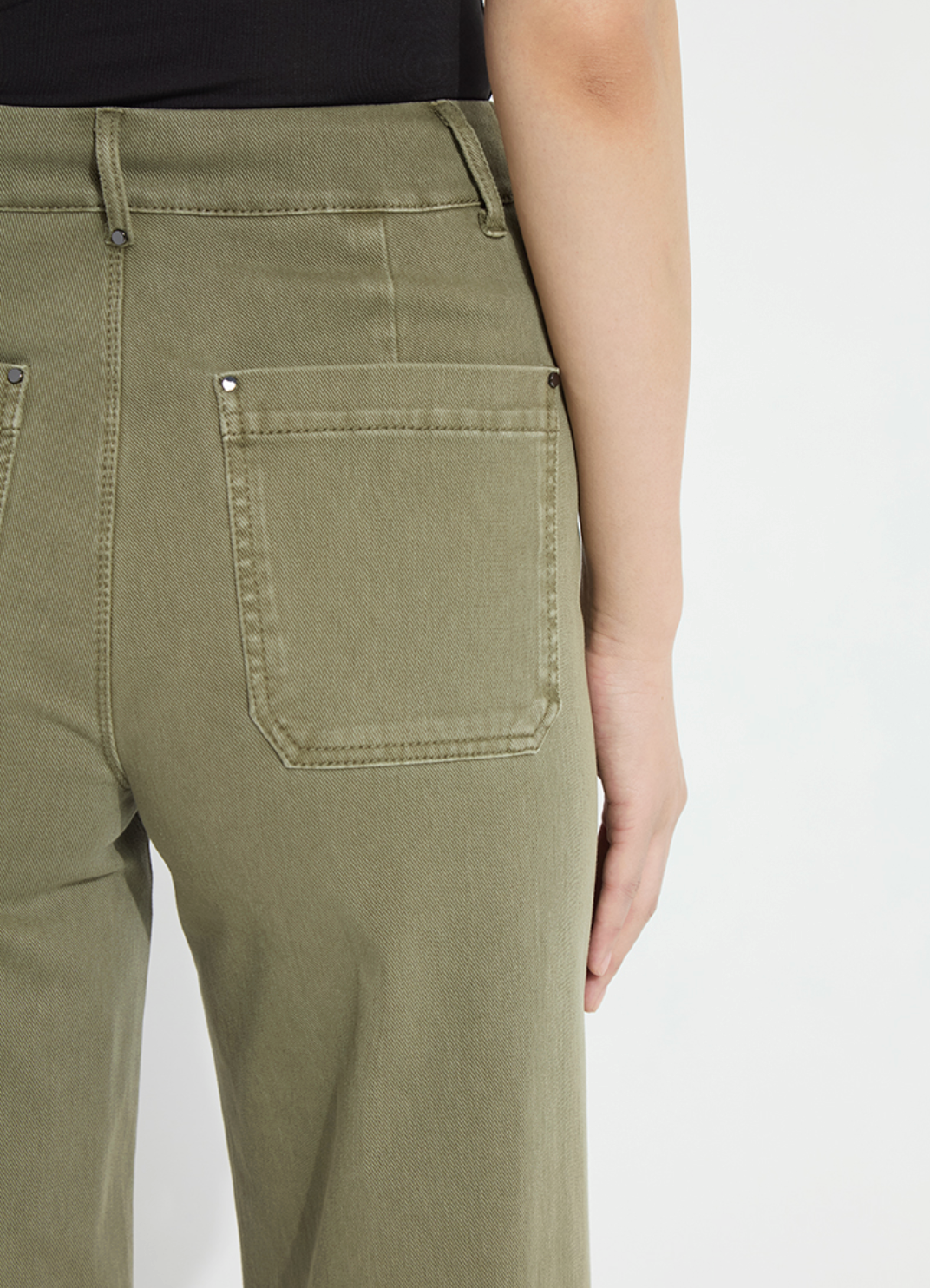 Erin Hi Waist Denim