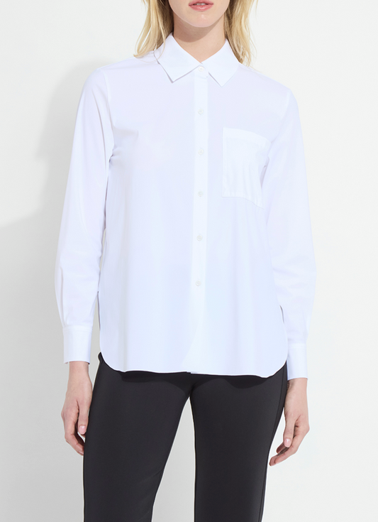 Schiffer 2.0 Button Down Shirt
