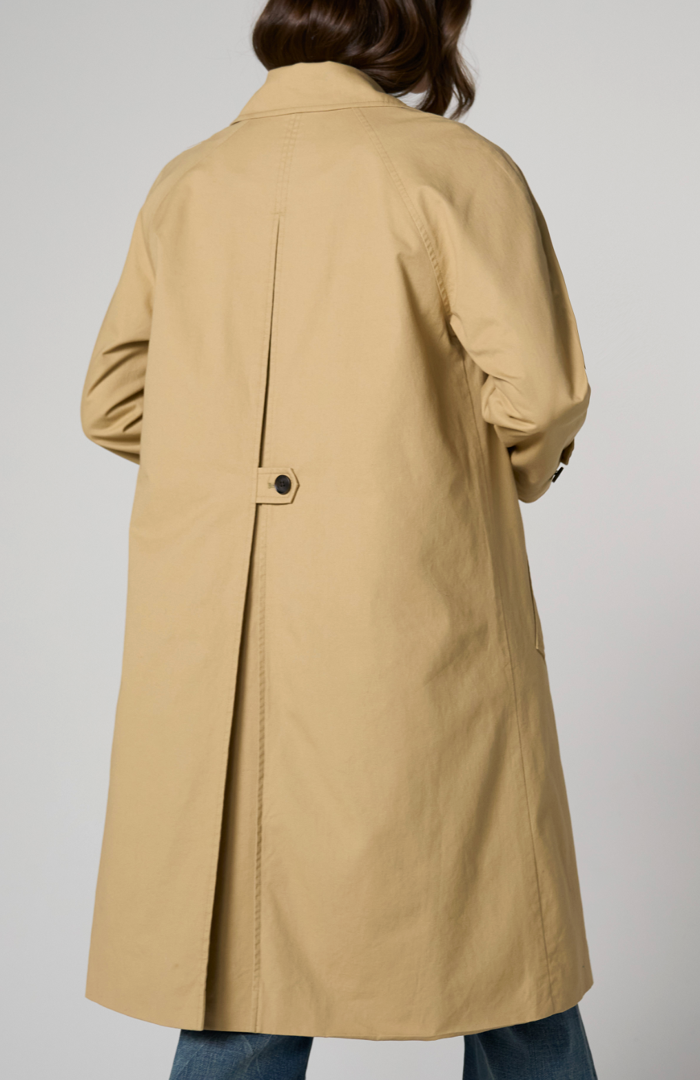 Liverpool Raglan Sleeve Coat