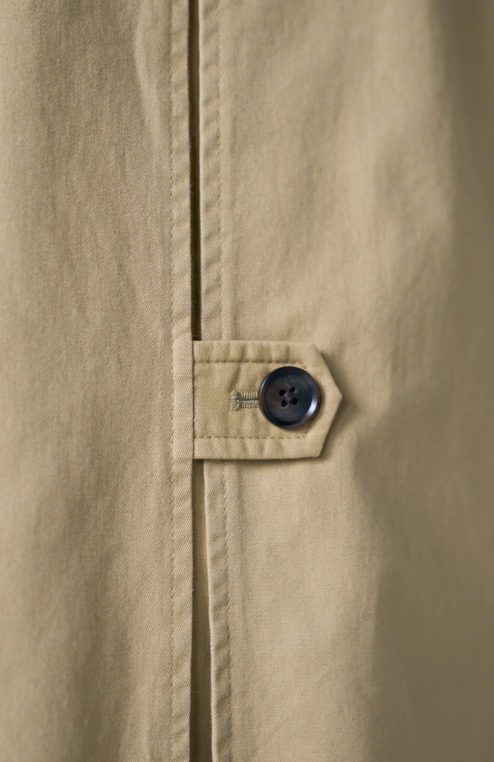 Liverpool Raglan Sleeve Coat