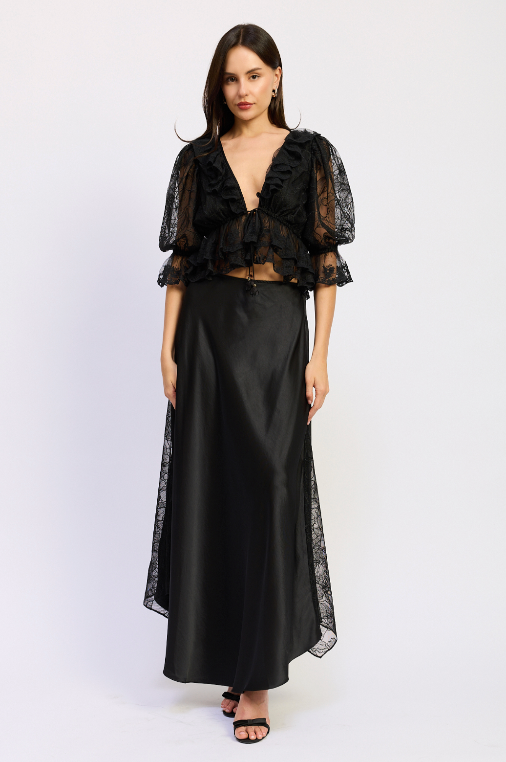 Alexandra Midi Skirt