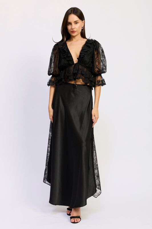 Alexandra Midi Skirt