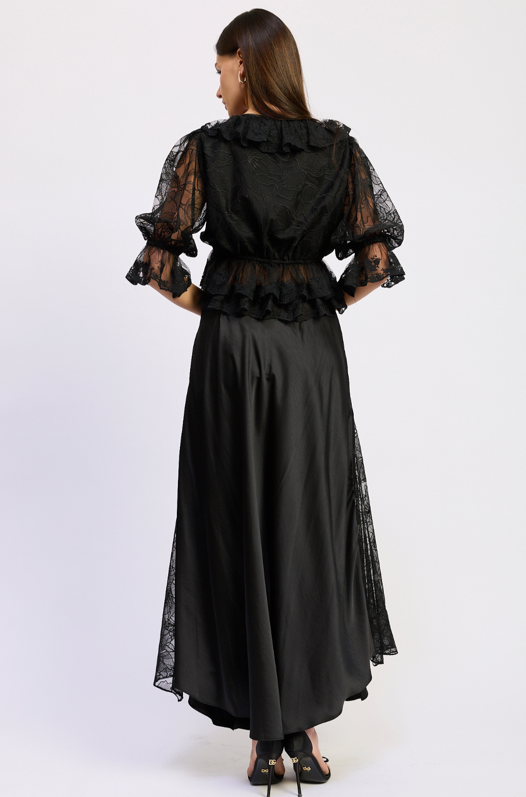 Alexandra Midi Skirt