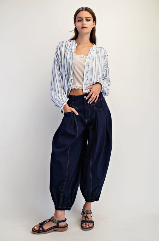 Tia Pull On Pants