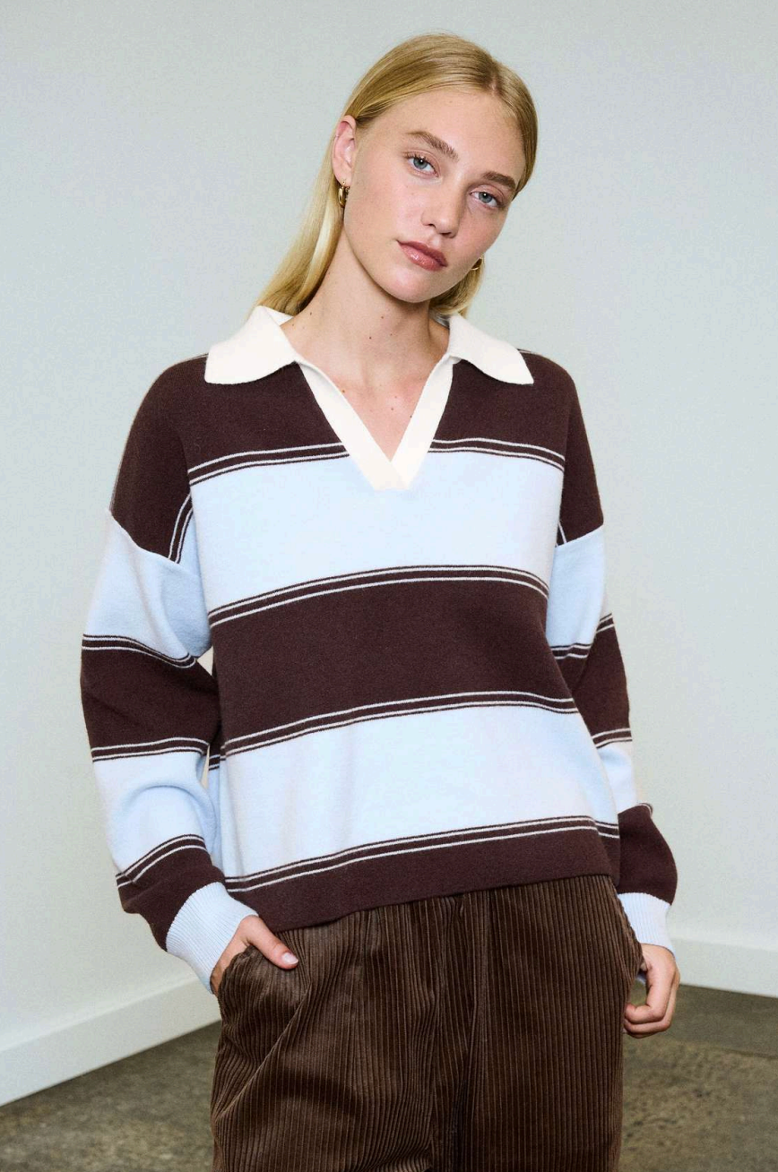 Varsity Sweater