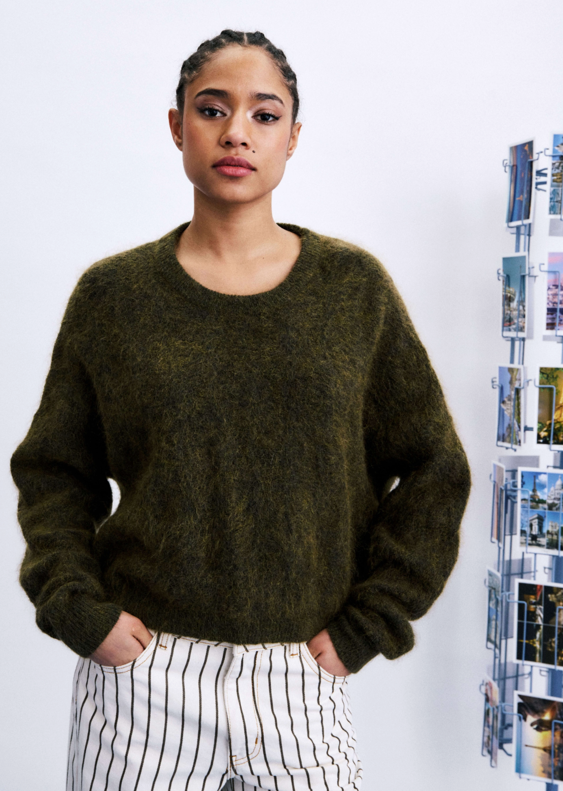 Brooks Sweater