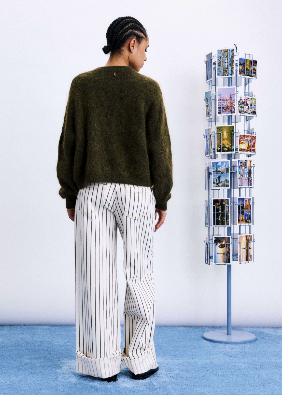 Brooks Sweater